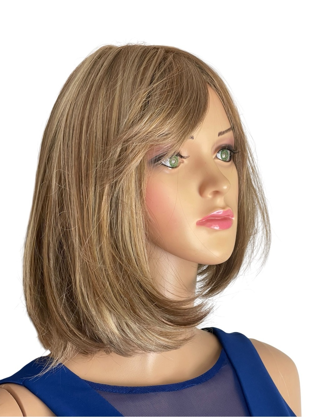 Stunning Wig Envy: Petite Paige - Dark Blonde New In
Box!